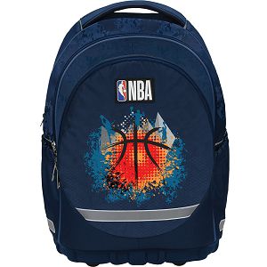 Ruksak NBA Blue ergonomski 531167