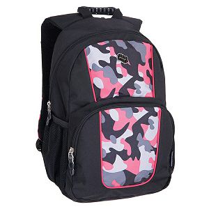 Ruksak Pulse anatomski Vision Army Pink 121228