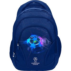 Ruksak Round UEFA Champions League Blue P20 763049