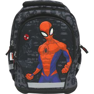 RUKSAK SPIDERMAN Paw PS12 ergonomski, tvrdo dno 051138