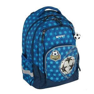 RUKSAK SPIRIT Football 3D 410530 anatomski 105302