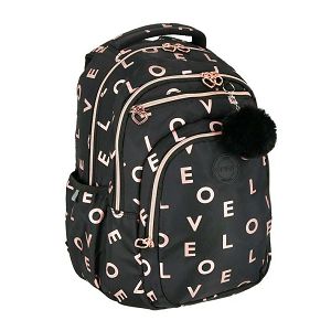 RUKSAK SPIRIT Masha 03 LOVE anatomski 095627