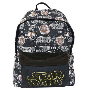 RUKSAK STAR WARS round BB-8 P20 004844