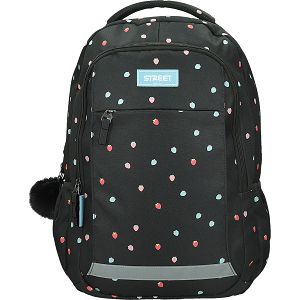 RUKSAK STREET Alfa P10 Berry 531594
