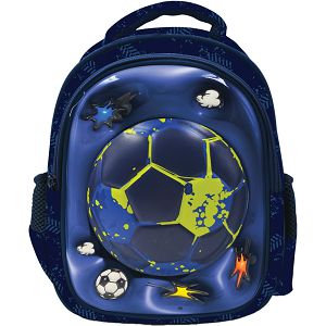 RUKSAK STREET Blue Ball vrtićki EVA P20 085850