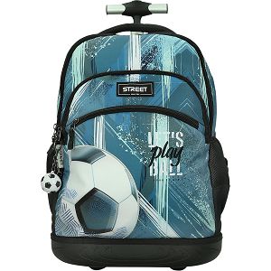 RUKSAK STREET Football na kotače, teleskopska ručka 531530 P4 
