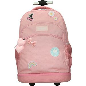 RUKSAK STREET Lovely Letters na kotače, teleskopska ručka