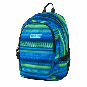 Ruksak Target 3 Zip Allover Flash 21437