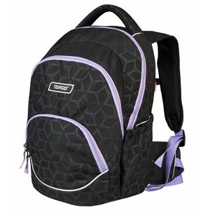 Ruksak Target 3Zip Flow Pack Astrum violet 21859