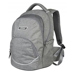 Ruksak Target 3Zip Flow Pack Melange grey 21865