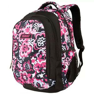 RUKSAK Target Be pack Flower Fusion 26323 anatomski