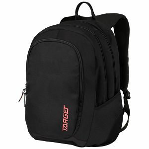 Ruksak Target Black Red 26191, 3Zipa