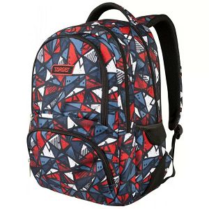 Ruksak  Target Bravo Crazy Triangulum 26321