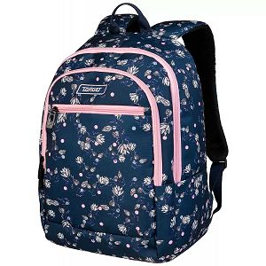 Ruksak Target Chili Blue Petals 27250