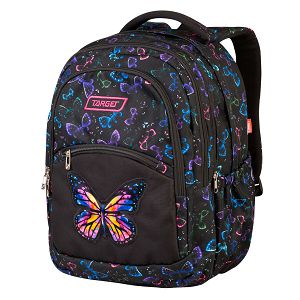 Ruksak Target Curved 2u1 Vivid Wings 28060