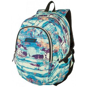 RUKSAK Target Duel Rust Blue 26296 3zipa