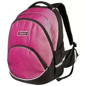 RUKSAK Target Flow Pack Chameleon Pink 26289 anatomski, 3zipa