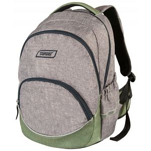 RUKSAK Target Flow Pack Grey 26291 anatomski, 3zipa