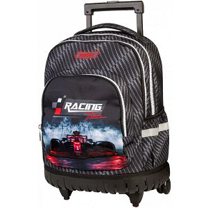 RUKSAK TARGET Formula 1 na kotače,teleskopska ručka 28635
