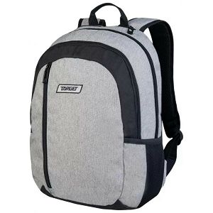 RUKSAK TARGET Icon Melange Grey 26794