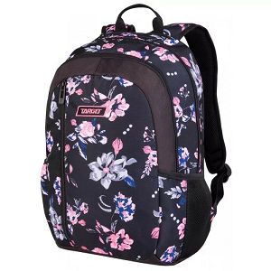 RUKSAK TARGET Icon Peach Flowers 26796