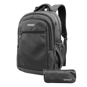 RUKSAK TARGET + PERNICA Nero, gray 29813