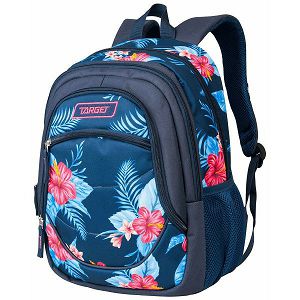 Ruksak Target Pick Floral Blue 21900