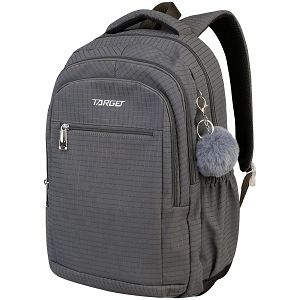 RUKSAK Target Popgrid Charcoal Grey 28706