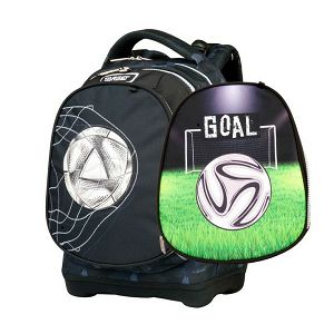 RUKSAK Target Superlight, 2 lica,anatomski, tvrdo dno, Goal Rush 29600 