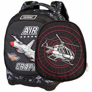RUKSAK Target Superlight Petit, Air Craft, 2 lica, anatomski, tvrdo dno 28045