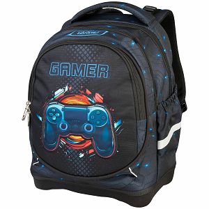 RUKSAK Target Superlight Petit - Vivid Gamer, anatomski, tvrdo dno 28624 286246