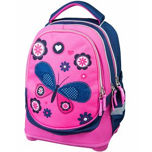 RUKSAK Target Superlight Petit, Butterfly, anatomski, tvrdo dno 26630