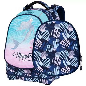 RUKSAK Target Superlight Petit, Mermaid, 2 lica, anatomski, tvrdo dno 26823