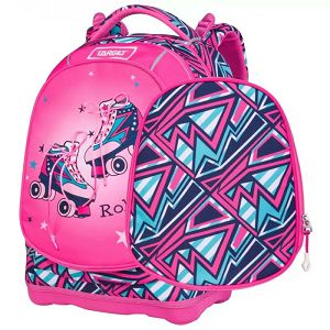 RUKSAK Target Superlight Petit, Roller Girl, 2 lica, anatomski, tvrdo dno 26825