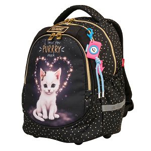 RUKSAK Target Superlight Petit Soft Glam Kitten 29589, anatomski 