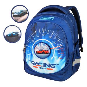 Ruksak Target Superlight Petit, Soft Racing Team, anatomski, tvrdo dno 28031