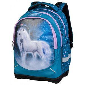 RUKSAK Target Superlight Petit,anatomski,tvrdo dno,Magical Unicorn 26925