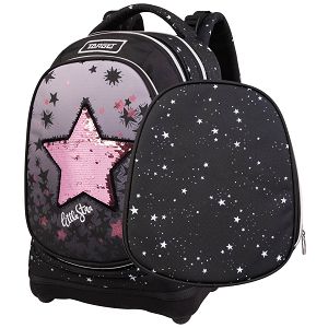 Ruksak Target Superlight Petit,Little Star,2 lica,anatomski,tvrdo dno 27146