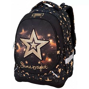 Ruksak Target Superlight Petit, Shine Bright, anatomski, tvrdo dno 27619