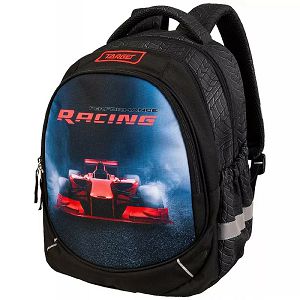 Ruksak Target Superlight Petit,Soft F1 Racing,anatomski,tvrdo dno 27053