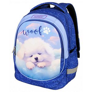 Ruksak Target Superlight Petit,Soft Woof,anatomski,tvrdo dno 28029