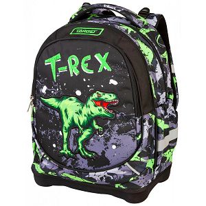 Ruksak Target Superlight Petit,T-Rex,anatomski,tvrdo dno 28054