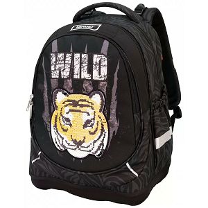 Ruksak Target Superlight Petit,Wild Tiger,anatomski,tvrdo dno 27642