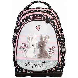 RUKSAK Target Superlight So Sweet, 2 lica, anatomski, tvrdo dno 28613