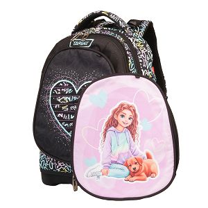 RUKSAK Target Superlight,2 lica, anatomski,tvrdo dno, Love Vibes 29597