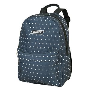 Ruksak Target Tik Tak Dots Black 21943