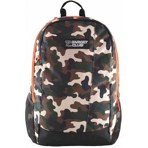 Ruksak TC Camuflage 17258 Target smeđi