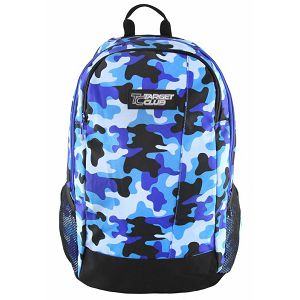 Ruksak TC Camuflage 17261 Target plavi