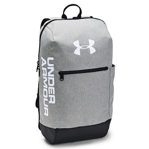 Ruksak Under Armour Patterson SteelBlack vodootporan 1327792-035