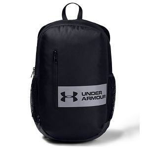 Ruksak Under Armour, Roland, Black vodootporan 1327793-002